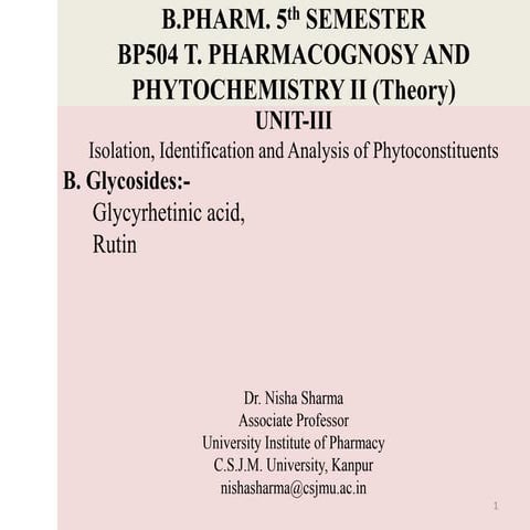 B-Glycosides-Glycyrhetinic-acid-Rutin.pptx