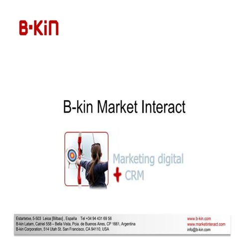 B-kin