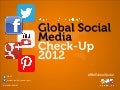 Burson-Marsteller Global Social Media Check-Up 2012