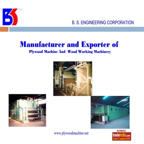B S Engineering Ppt