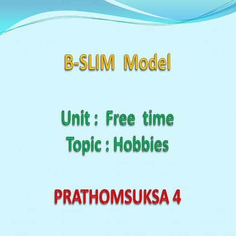 PPT. B slem