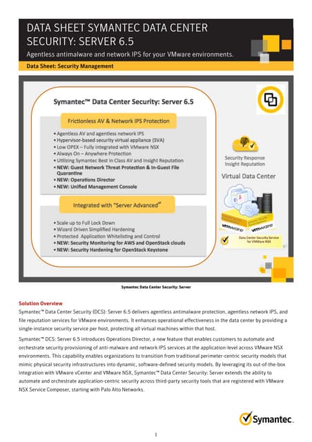 Protect Your End-of-Life Windows Server 2003 Operating System