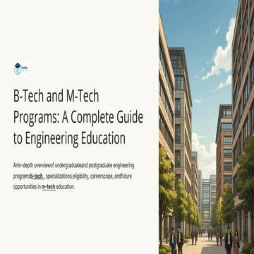 BTech | PDF
