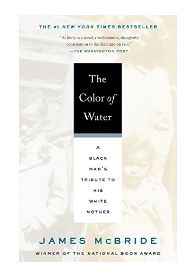 The Color of Water PDF James McBride