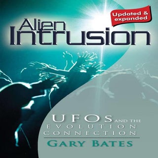 ALIEN INTRUSION, GARY B.