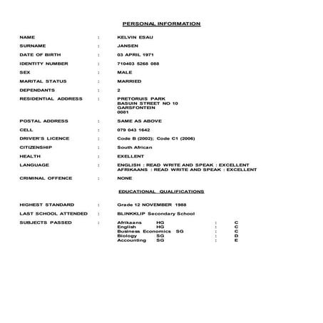 ICO Duties | DOCX