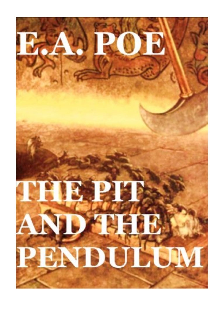 The Pit and the Pendulum PDF Edgar Allan Poe Annotated