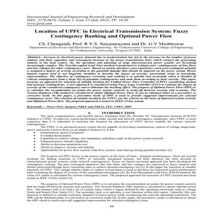 IJERD(www.ijerd.com)International Journal of Engineering Research and Develop...