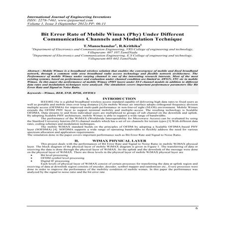 call for papers, research paper publishing, where to publish research paper, ...