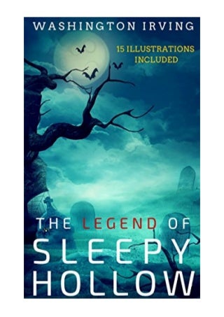 'the legend of sleepy hollow' on SlideShare