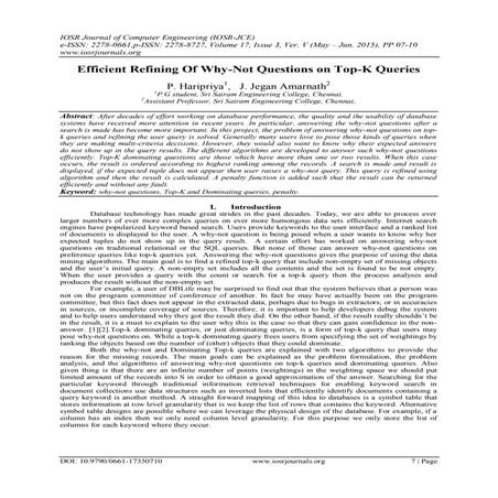 Efficient Refining Of Why-Not Questions on Top-K Queries