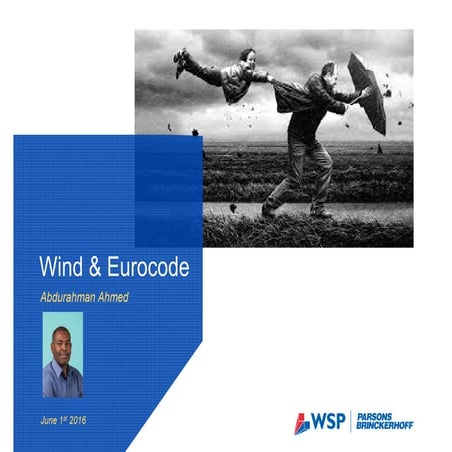 Presentation Wind and Eurocode UK