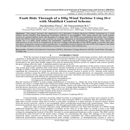 International Refereed Journal of Engineering and Science (IRJES)