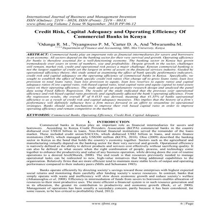 International Journal of Business and Management Invention (IJBMI) 