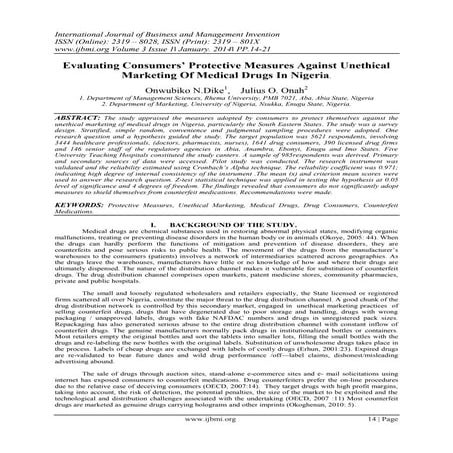 International Journal of Business and Management Invention (IJBMI) | PDF