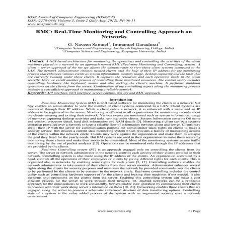 Nsm overview | PPTX