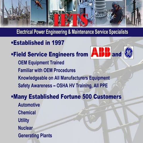 Linkedin Presentation