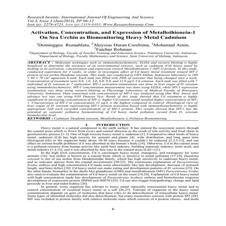 Research Inventy : International Journal of Engineering and Science