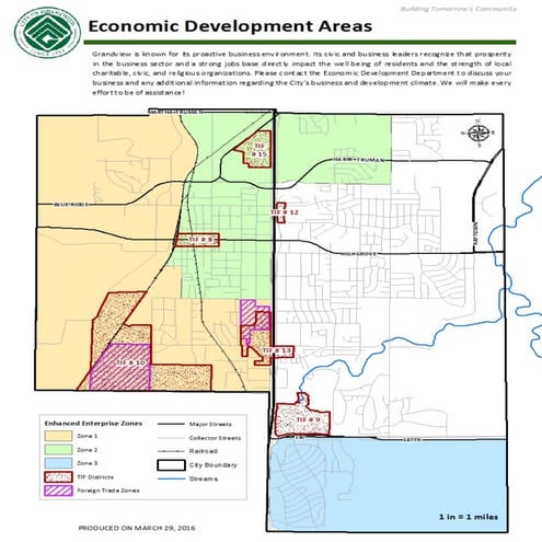 City Council Staff Report Example | PDF