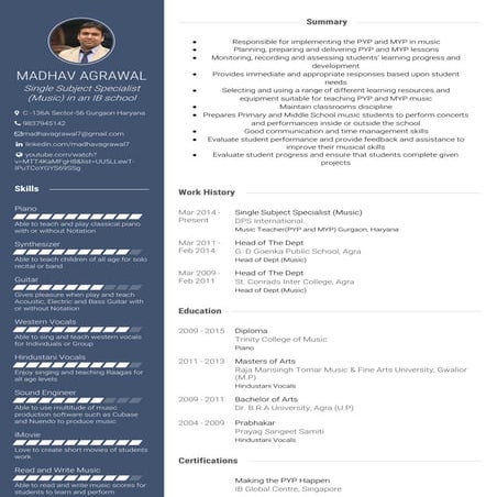 PYPMYP-PERFORMING ARTS MUSIC -MADHAV AGRAWAL