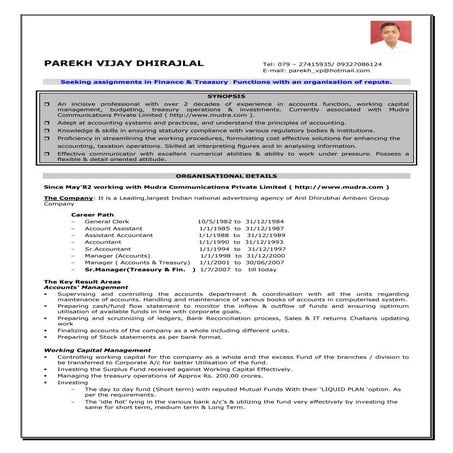 Wasif Riaz Cv (1) | DOCX