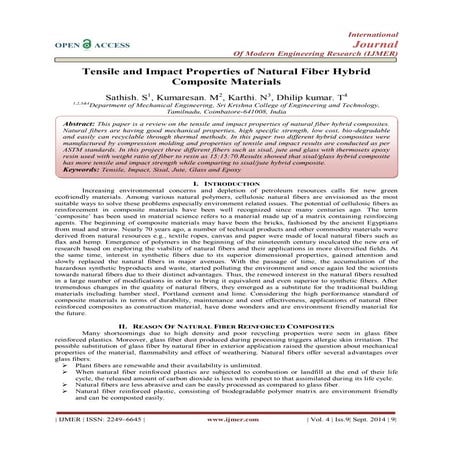 Effective properties of composite materials | PDF