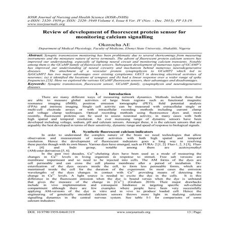 Calmodulin | PPTX