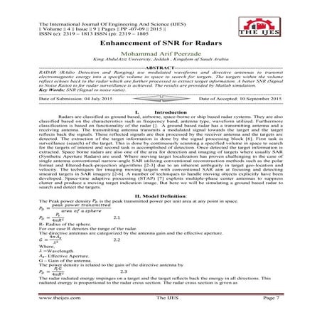 2024_Melvin_Overview of Radar Clutter.pdf