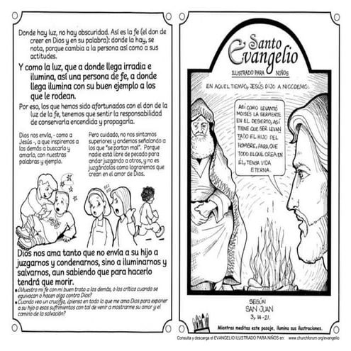 4 to DOMINGO DE CUARESMA !  EL HIJO PRODIGO !