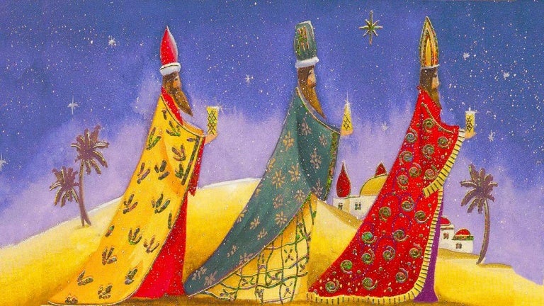 Driekoningen (B) 2014