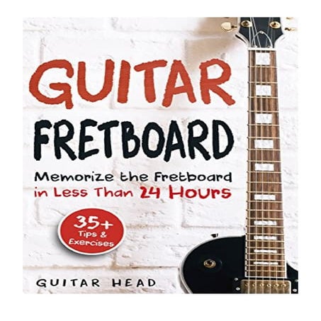Guitar Fretboard Guitar Head Memorize The Fretboard In Less Than 24