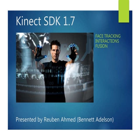 BA_Kinect1.7SDK
