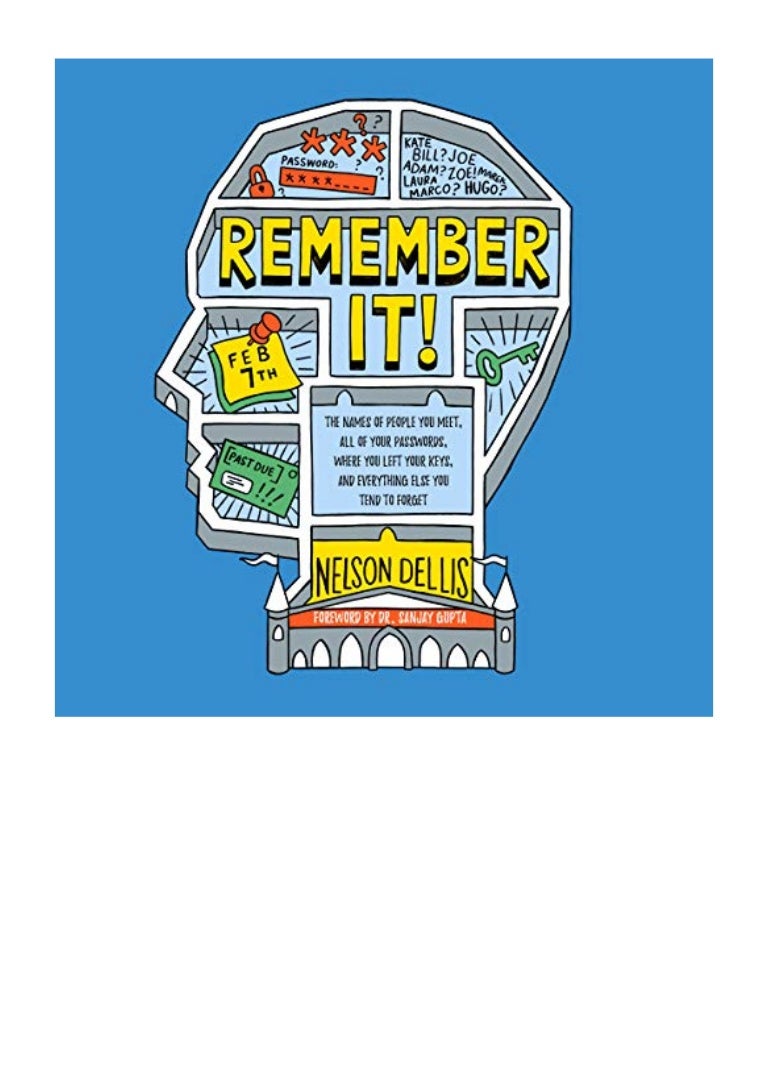 remember it pdf nelson dellis the names of people you all of you pdf
