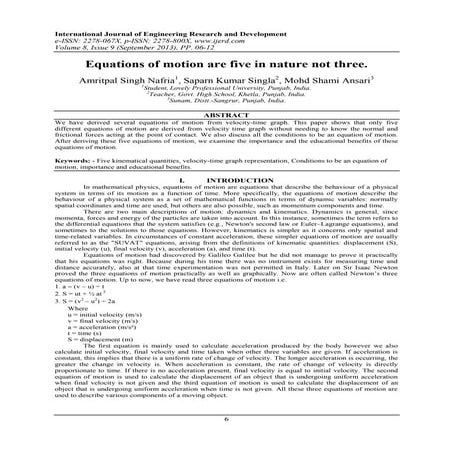 International Journal of Engineering Research and Development (IJERD)