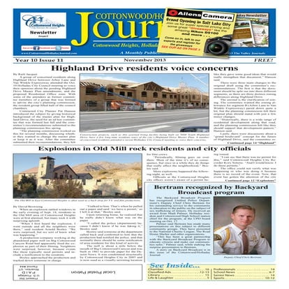 CHJ--November 2013