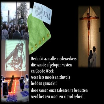 Tweede Paaszondag ( B 2009 )