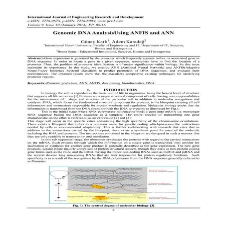 International Journal of Engineering Research and Development