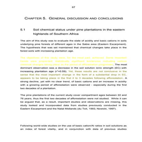 Geography CSEC SBA | DOCX