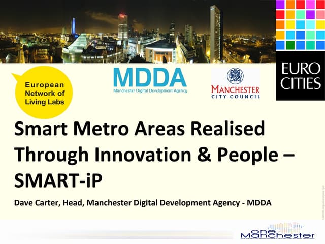 18 Smart Cities Dave Carter
