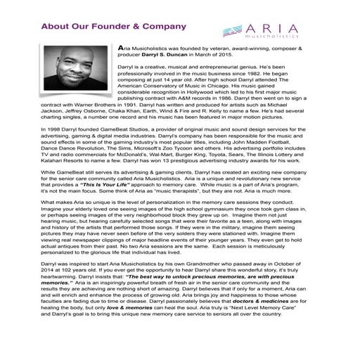 Rodney Paul Resume 2015 | PDF