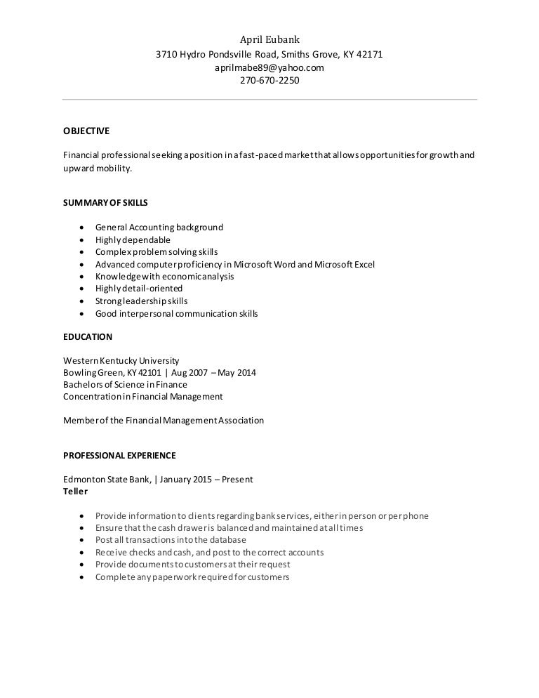 Myresume