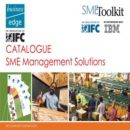 Marketing SMEs | PDF