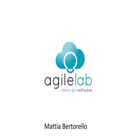 Agile Lab_BigData_Meetup