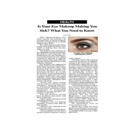 EyeMakeup | PDF