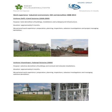 introduction brochure