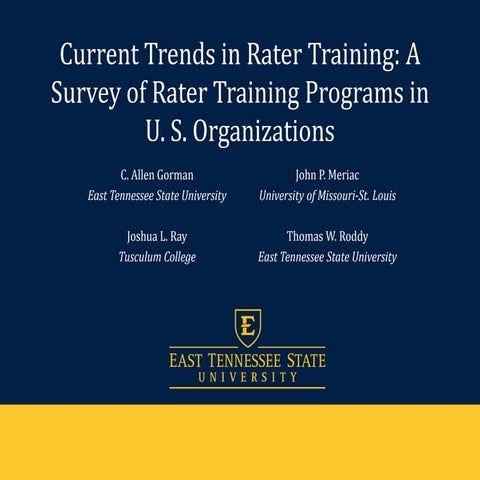 TELPAS HOLISTIC RATER TRAINING | PPTX