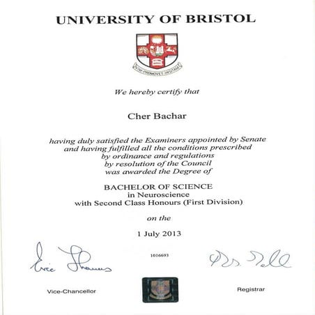 Degree | PDF