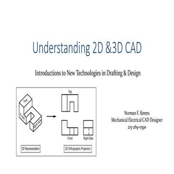 Cad technology