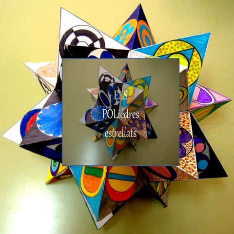 Poliedres estrellats B