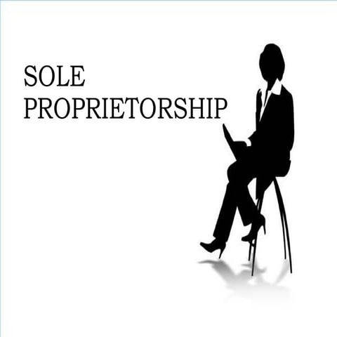 sole-proprietorship in pakistan
